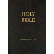 School & Church Bible-Nab-Large Print by Fireside Catholic Publishing, 9781556654985