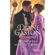Shipwrecked With the Captain by Gaston, Diane, 9781335634986