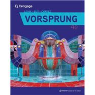 Bundle: Vorsprung: A Communicative Introduction to German Language and Culture, 4th + MindTap, 1 term Printed Access Card by Lovik, Thomas A.; Guy, J. Douglas; Chavez, Monika, 9780357294987
