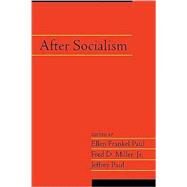 After Socialism by Ellen Frankel Paul , Fred D. Miller, Jr , Jeffrey Paul, 9780521534987