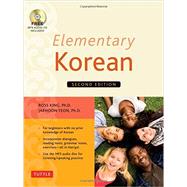 Elementary Korean by King, Ross, Ph.D.; Yeon, Jaehoon, Ph.D., 9780804844987