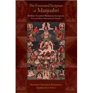 The Emanated Scripture of Manjushri Shabkar's Essential Meditation Instructions by Price, Sean; Rangdrol, Shabkar Tsogdruk, 9781559394987