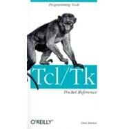 Tcl/Tk Pocket Reference by Raines, Paul, 9781565924987
