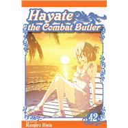 Hayate the Combat Butler, Vol. 42 by Hata, Kenjiro, 9781974724987