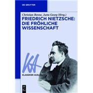 Friedrich Nietzsche by Benne, Christian; Georg, Jutta, 9783050064987
