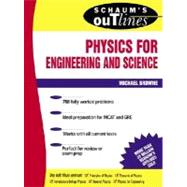 Schaum's Outline of Physics for Engineering and Science by Browne, Michael, 9780070084988