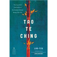 Tao Te Ching (Daodejing) by Laozi; Minford, John, 9780670024988