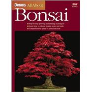 All About Bonsai by O'Sullivan, Penelope, 9780897214988