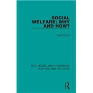 Social Welfare by Timms, Noel W., 9781138604988