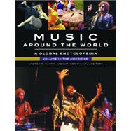 Music Around the World by Martin, Andrew; Mihalka, Matthew, 9781610694988