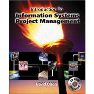Introduction to Information Systems Project Management by Olson, David Louis, 9780072294989