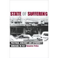 State of Suffering by Trnka, Susanna, 9780801474989
