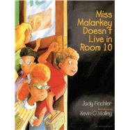 Miss Malarkey Doesn't Live in Room 10 by Finchler; O'Malley, 9780802774989