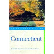 Explorer's Guide Connecticut by Laschever, Barnett D.; Fusco, Andi Marie; Grant, Kim, 9780881504989