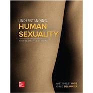 Understanding Human Sexuality by Hyde, Janet, 9781259544989