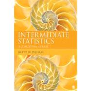 Intermediate Statistics : A Conceptual Course by Brett W. Pelham, 9781412994989