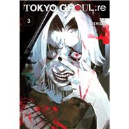 Tokyo Ghoul re 3 by Ishida, Sui, 9781421594989