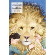 The Lion, the Witch, and the Wardrobe by Lewis, C.S., 9780064404990
