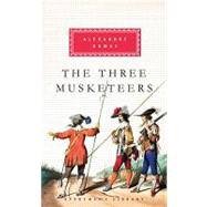 The Three Musketeers by Dumas, Alexandre; Massie, Allan, 9780307594990