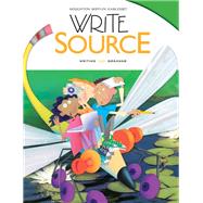 Write Source Skillsbook Grade 4 by Kemper, Dave; Sebranek, Patrick; Meyer, Verne; Krenzke, Chris, 9780547484990