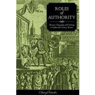 Roles of Authority by Wanko, Cheryl, 9780896724990