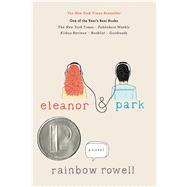Eleanor & Park by Rowell, Rainbow, 9781250044990