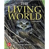 Loose Leaf for The Living World by Johnson, George, 9781260494990