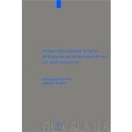 Primare und Sekundare Religion als Kategorie der Religionsgeschichte des Alten Testaments by Wagner, Andreas, 9783110184990
