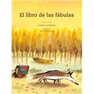 El libro de las fbulas by Cardeoso, Concha; Urberuaga, Emilio, 9788498254990