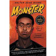 Monster by Myers, Walter Dean; Sims, Guy A. (ADP); Anyabwile, Dawud, 9780062274991