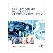 Contemporary Practice in Clinical Chemistry by Clarke, William; Marzinke, Mark, 9780128154991