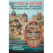 Cities in Action by Christof Brandtner, 9780231564991