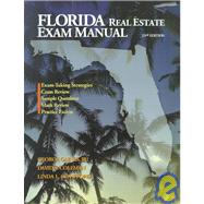 Florida Real Estate Exam Manual by Gaines, George, Jr.; Coleman, David S.; Crawford, Linda L., 9780793134991