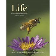 Achieve for Life: The Science of Biology (1-Term Access) by Hillis, David M.; Heller, H. Craig; Hacker, Sally D.; Hall, David W.; Laskowski, Marta J.; Sadava, David E., 9781319364991