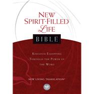 New Spirit-Filled Life Bible by Hayford, Jack W.; Chappell, Paul G., Ph.D.; Brown, Judy; Ulmer, Kenneth C., Ph.D., 9781401674991