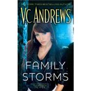 Family Storms by Andrews, V.C., 9781439154991