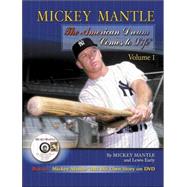 Mickey Mantle by Mantle, Mickey; Early, Lewis; MacKey, Douglas A., 9781582614991
