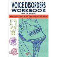 Voice Disorders Workbook by Sapienza, Christine, 9781597564991