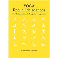 Yoga - Recueil de s�ances by Cl�mentine Erpicum, 9782383384991