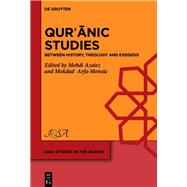 Qur?anic Studies by Mehdi Azaiez, Mokdad Arfa-Mensia, 9783112214992