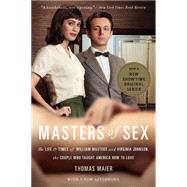 Masters of Sex by Thomas Maier, 9780465044993