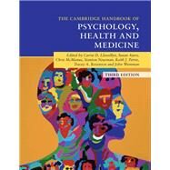 Cambridge Handbook of Psychology, Health and Medicine by Llewellyn, Carrie D.; Ayers, Susan; McManus, Chris; Newman, Stanton; Petrie, Keith J., 9781108474993