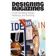 Designing Magazines Pa by Rothstein,Jandos, 9781581154993