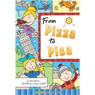 From Pizza to Pisa by Klepeis, Alicia; Abbott, Simon, 9781634304993