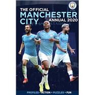 The Official Manchester City Annual 2021 by Clayton, David, 9781913034993