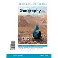 Introduction to Geography People, Places & Environment, Books a la Carte Edition by Dahlman, Carl H.; Renwick, William H., 9780321934994
