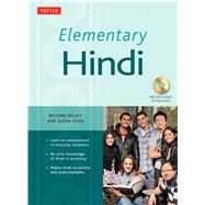 Elementary Hindi by Delacy, Richard; Joshi, Sudha, 9780804844994