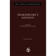 Shakespeare's Sonnets by Duncan-Jones, Katherine; Shakespeare, William, 9781408124994