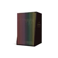 ESV Illuminated Scripture Journal: New Testament Set by Crossway, 9781433564994