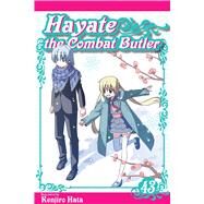 Hayate the Combat Butler, Vol. 43 by Hata, Kenjiro, 9781974724994